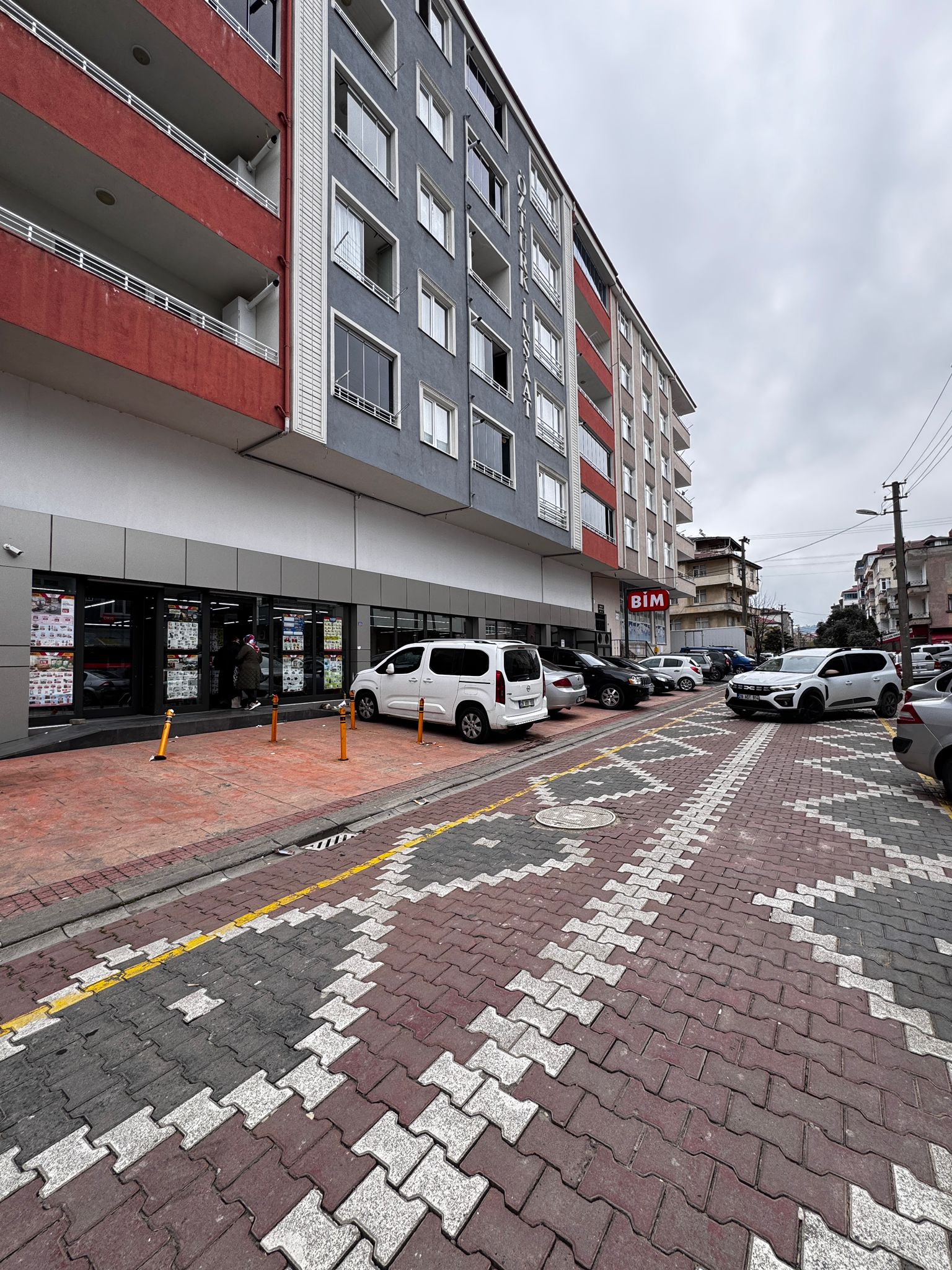 MABEL'DEN PRESTİJLİ LOKASYON BİM KİRACILI 600M2 İKİ KATLI DÜKKAN